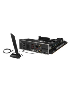 ASUS ROG STRIX B650E-I GAMING WIFI AMD B650 Zócalo AM5 mini ITX 2