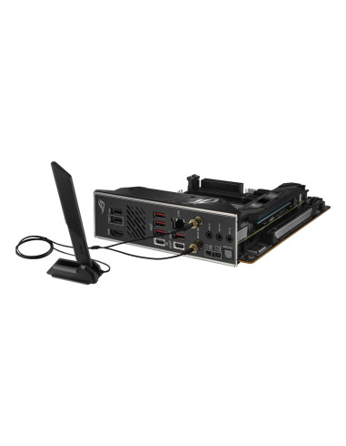 ASUS ROG STRIX B650E-I GAMING WIFI AMD B650 Zócalo AM5 mini ITX