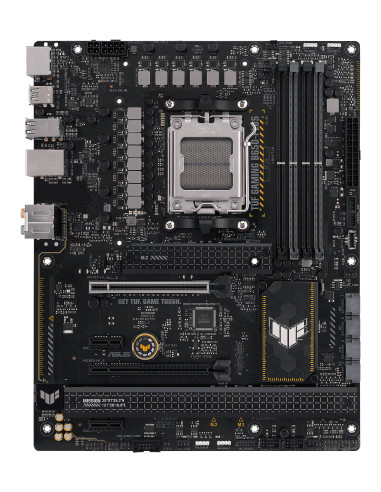 ASUS TUF GAMING B650-PLUS AMD B650 Zócalo AM5 ATX