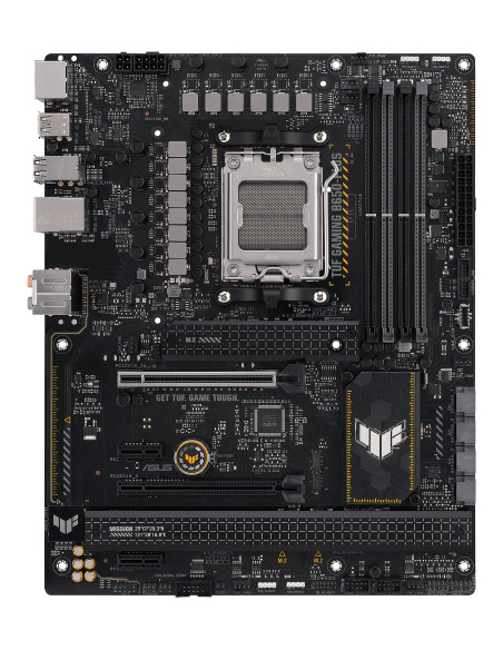 ASUS TUF GAMING B650-PLUS AMD B650 Zócalo AM5 ATX