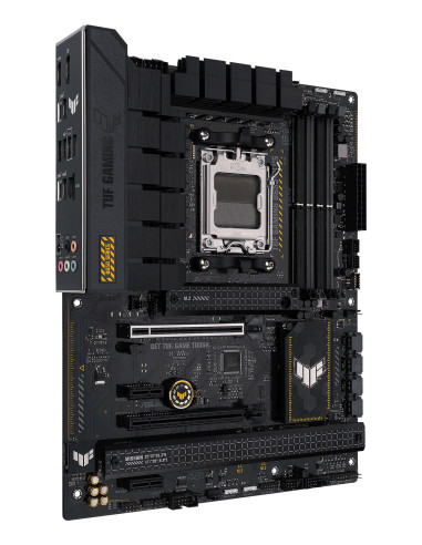 ASUS TUF GAMING B650-PLUS AMD B650 Zócalo AM5 ATX
