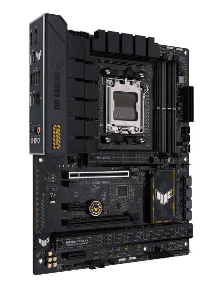 ASUS TUF GAMING B650-PLUS AMD B650 Zócalo AM5 ATX