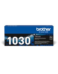 Brother TN-1030 cartucho de tóner 1 pieza(s) Original Negro