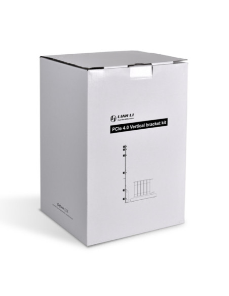 Lian Li O11DMINI-1X-4 parte carcasa de ordenador Universal Soporte de GPU