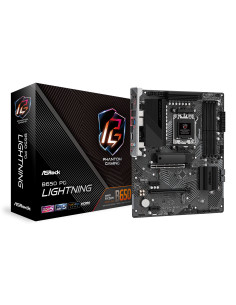Asrock B650 PG Lightning AMD B650 Zócalo AM5 ATX