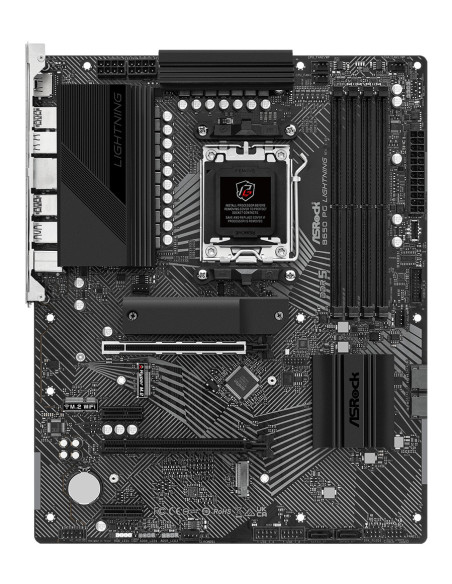 Asrock B650 PG Lightning AMD B650 Zócalo AM5 ATX
