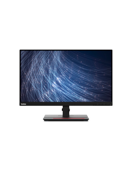 Lenovo ThinkVision T24m-29 pantalla para PC 60,5 cm (23.8") 1920 x 1080 Pixeles Full HD LCD Negro