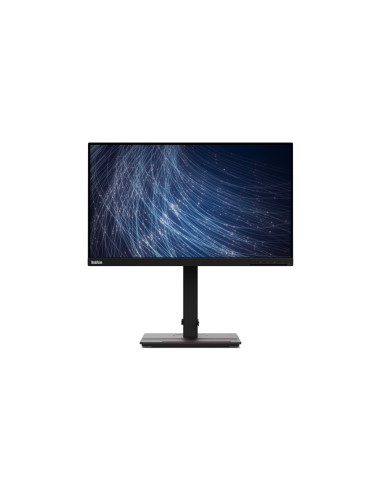 Lenovo ThinkVision T24m-29 pantalla para PC 60,5 cm (23.8") 1920 x 1080 Pixeles Full HD LCD Negro