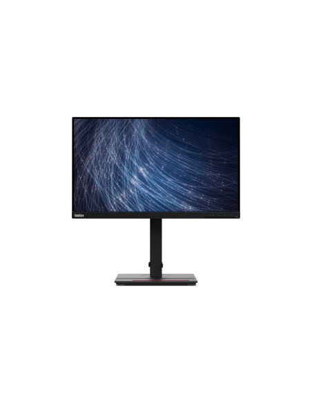 Lenovo ThinkVision T24m-29 pantalla para PC 60,5 cm (23.8") 1920 x 1080 Pixeles Full HD LCD Negro