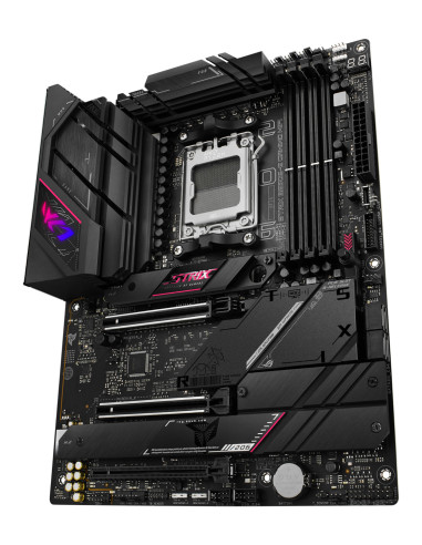 ASUS ROG STRIX B650E-E GAMING WIFI AMD B650 Zócalo AM5 ATX