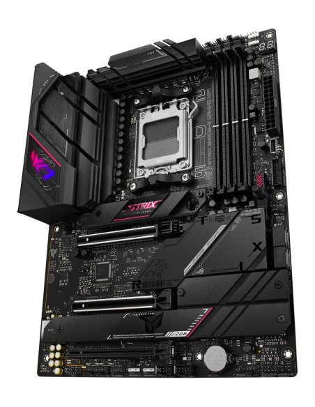 ASUS ROG STRIX B650E-E GAMING WIFI AMD B650 Zócalo AM5 ATX