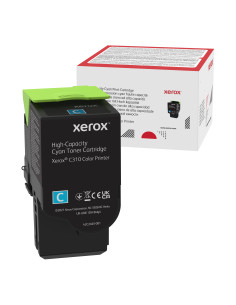 Xerox C310 C315 Cartucho de tóner cian de alta capacidad (5500 páginas)