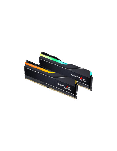 G.Skill Trident Z5 Neo RGB F5-6000J3038F16GX2-TZ5NR módulo de memoria 32 GB 2 x 16 GB DDR5 288-pin DIMM