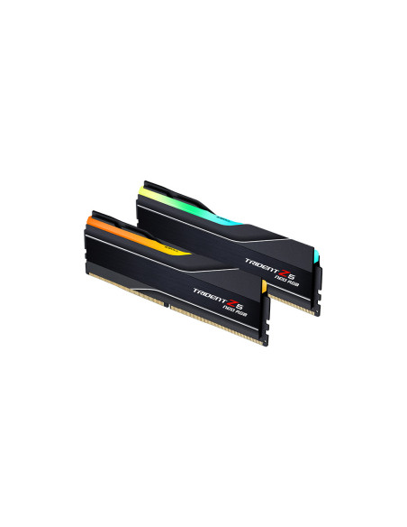 G.Skill Trident Z5 Neo RGB F5-6000J3038F16GX2-TZ5NR módulo de memoria 32 GB 2 x 16 GB DDR5 288-pin DIMM