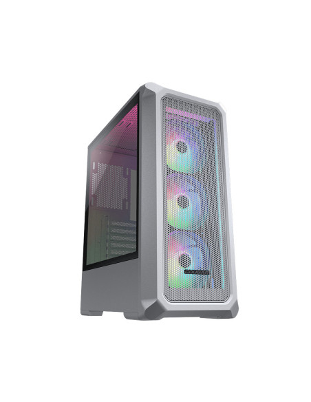 COUGAR CGR-5CC5W-MESH-RGB Midi Tower Blanco