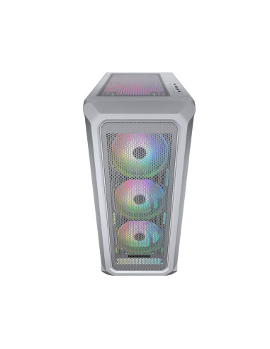 COUGAR CGR-5CC5W-MESH-RGB Midi Tower Blanco