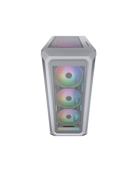 COUGAR CGR-5CC5W-MESH-RGB Midi Tower Blanco