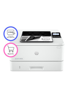 HP LaserJet Pro Impresora 4002dw 2