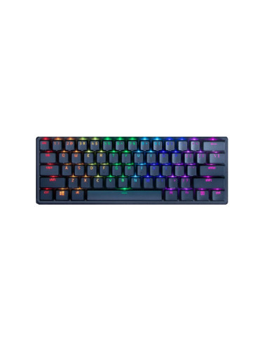 Razer Huntsman Mini teclado Juego USB QWERTY Internacional de EE.UU. Blanco