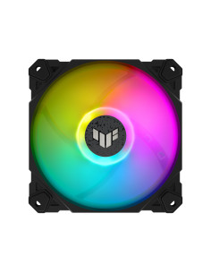 ASUS TUF Gaming TF120 ARGB Fan Carcasa del ordenador Refrigerador de aire 12 cm Negro 2