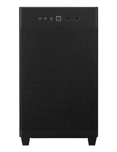 ASUS PRIME AP201 MicroATX Mini Tower Negro
