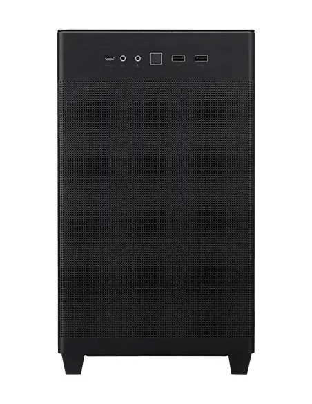 ASUS PRIME AP201 MicroATX Mini Tower Negro