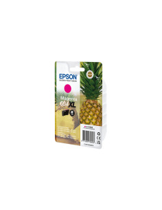 Epson 604XL cartucho de tinta 1 pieza(s) Original Alto rendimiento (XL) Magenta 2