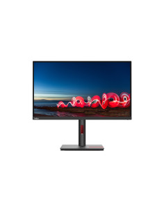 Lenovo ThinkVision T27i-30 pantalla para PC 68,6 cm (27") 1920 x 1080 Pixeles Full HD LED Negro