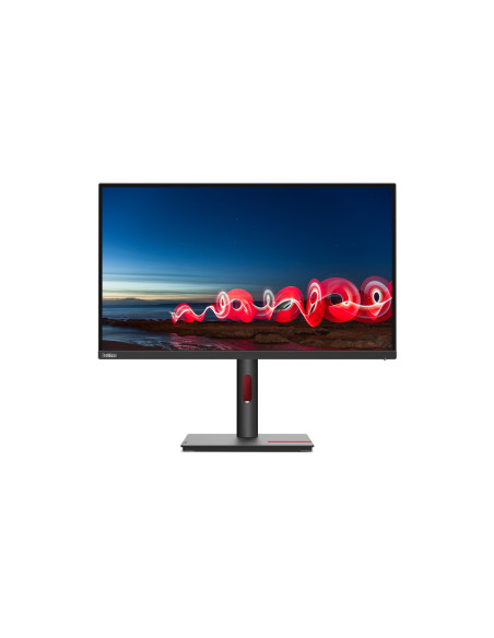 Lenovo ThinkVision T27i-30 pantalla para PC 68,6 cm (27") 1920 x 1080 Pixeles Full HD LED Negro
