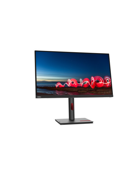 Lenovo ThinkVision T27i-30 pantalla para PC 68,6 cm (27") 1920 x 1080 Pixeles Full HD LED Negro
