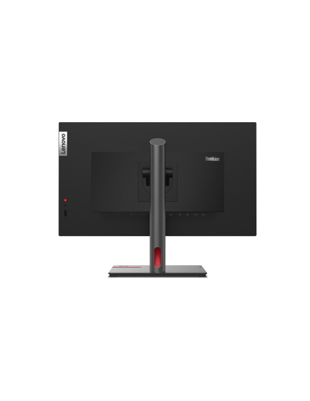 Lenovo ThinkVision P27q-30 pantalla para PC 68,6 cm (27") 2560 x 1440 Pixeles Quad HD LED Negro