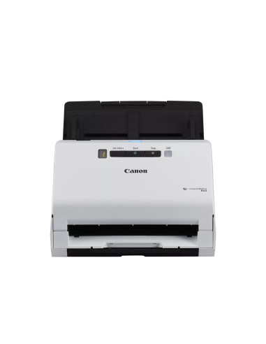 Canon imageFORMULA R40 ADF + escáner alimentado por hojas 600 x 600 DPI A4 Negro, Blanco