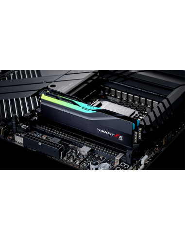 G.Skill Trident Z5 RGB F5-6400J3239G16GX2-TZ5RK módulo de memoria 32 GB 2 x 16 GB DDR5 288-pin DIMM