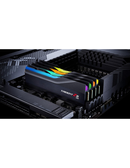 G.Skill Trident Z5 RGB F5-6400J3239G16GX2-TZ5RK módulo de memoria 32 GB 2 x 16 GB DDR5 288-pin DIMM