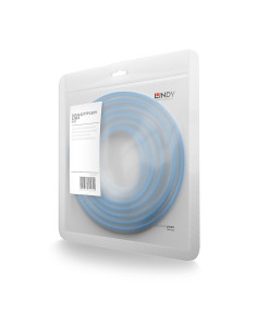 Lindy 47151 cable de red Azul 5 m Cat6a S FTP (S-STP) 2