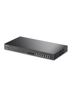 TP-Link Omada ER8411 router Gigabit Ethernet Negro 2
