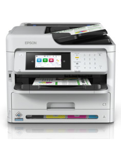 Epson WorkForce Pro WF-C5890DWF Inyección de tinta A4 4800 x 1200 DPI 34 ppm Wifi