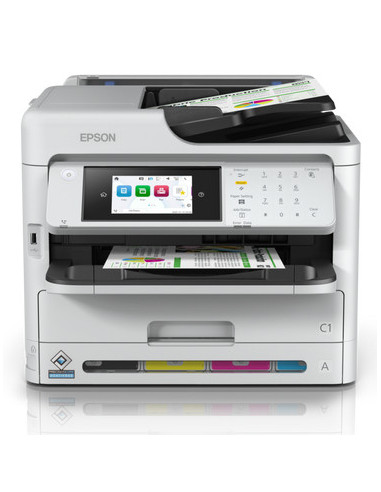 Epson WorkForce Pro WF-C5890DWF Inyección de tinta A4 4800 x 1200 DPI 34 ppm Wifi