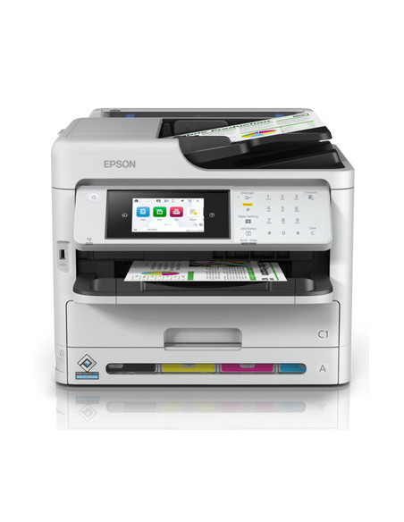 Epson WorkForce Pro WF-C5890DWF Inyección de tinta A4 4800 x 1200 DPI 34 ppm Wifi