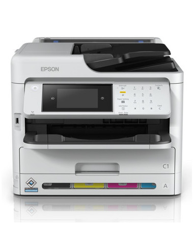 Epson WorkForce Pro WF-C5890DWF Inyección de tinta A4 4800 x 1200 DPI 34 ppm Wifi