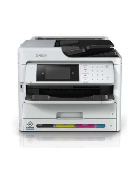 Epson WorkForce Pro WF-C5890DWF Inyección de tinta A4 4800 x 1200 DPI 34 ppm Wifi