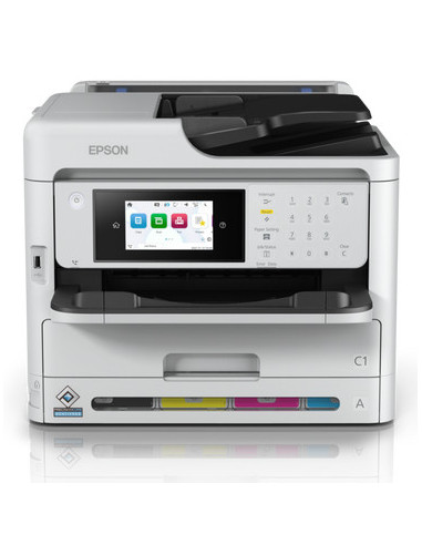 Epson WorkForce Pro WF-C5890DWF Inyección de tinta A4 4800 x 1200 DPI 34 ppm Wifi