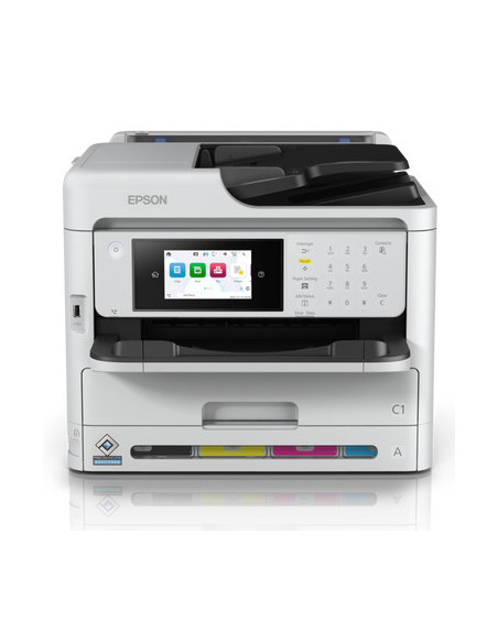 Epson WorkForce Pro WF-C5890DWF Inyección de tinta A4 4800 x 1200 DPI 34 ppm Wifi