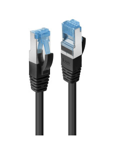 Lindy 47175 cable de red Negro 0,3 m Cat6a S FTP (S-STP)