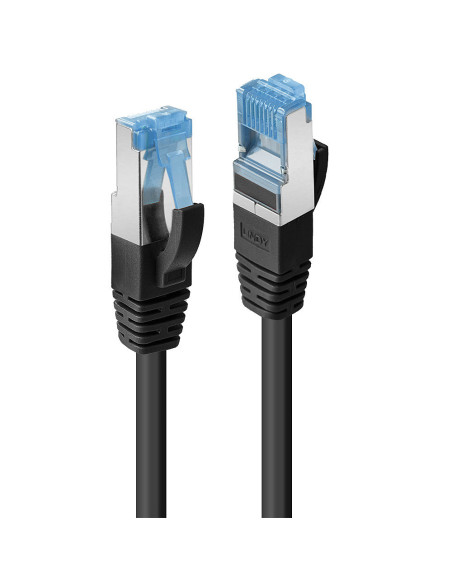 Lindy 47175 cable de red Negro 0,3 m Cat6a S FTP (S-STP)
