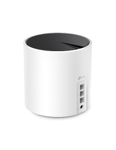 TP-Link DECO X55 (2-Pack) Doble banda (2,4 GHz   5 GHz) Wi-Fi 6 (802.11ax) Blanco 3 Interno 2