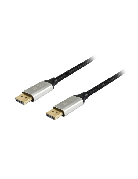 Equip 119262 Cable DisplayPort 1.4 Premium, 2,0 m, 8K 60 Hz