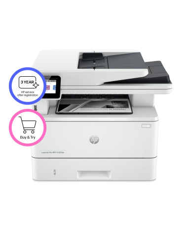 HP LaserJet Pro Impresora multifunción 4102fdw