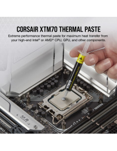 Corsair XTM70 compuesto disipador de calor Pasta térmica 3 g 2
