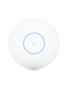 Ubiquiti U6-PRO punto de acceso inalámbrico 4800 Mbit s Blanco Energía sobre Ethernet (PoE)